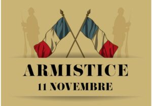 Commémoration du 11 novembre