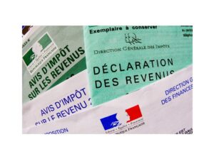 Impôts sur les revenus 2024