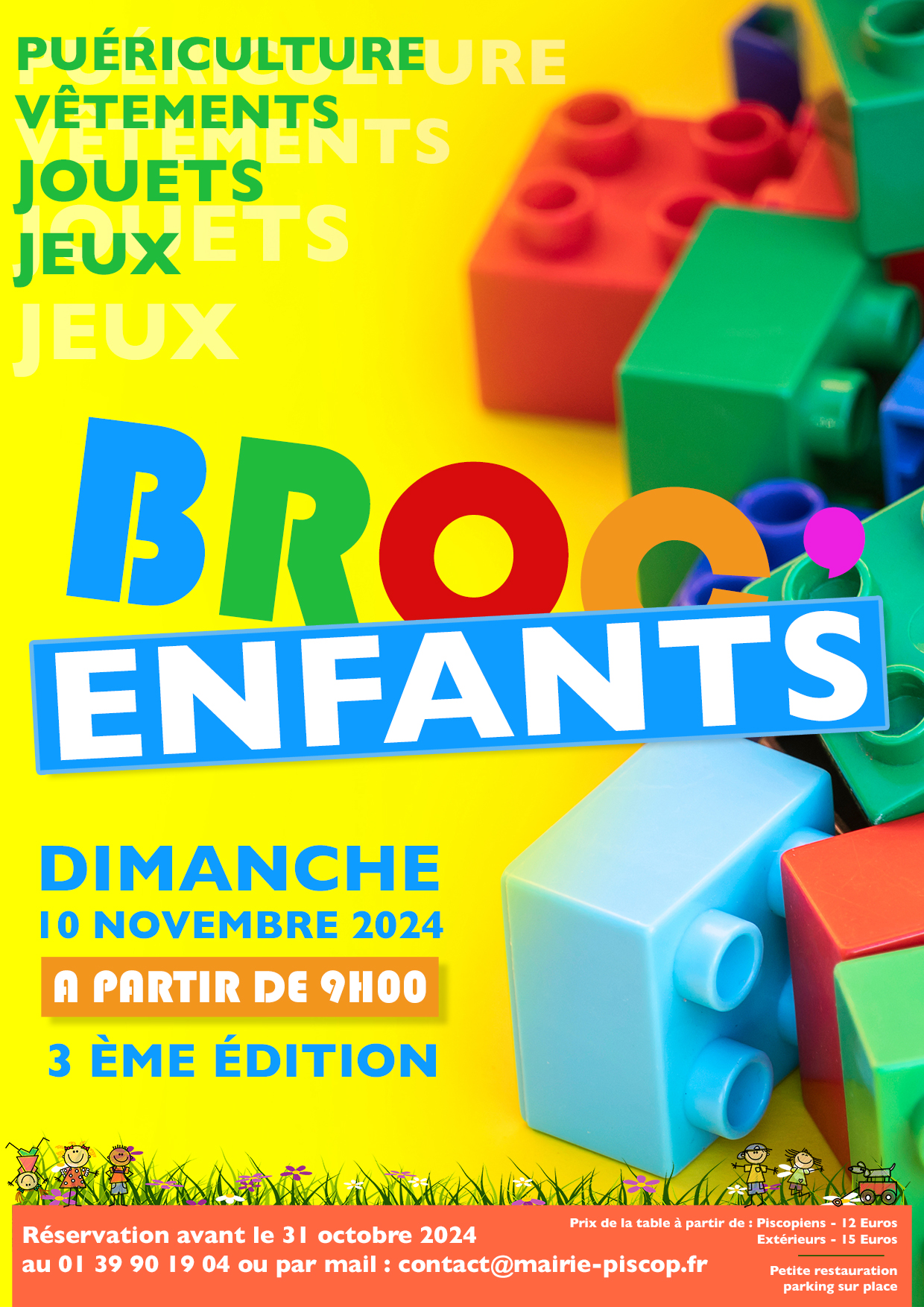 Broc’ Enfants