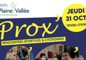 Prox’ : Des rencontres sportives et citoyennes pour rapprocher habitants et forces de l’ordre